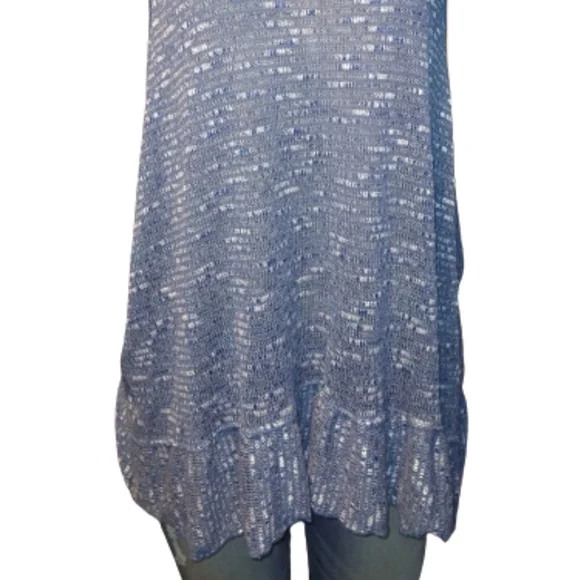 Blue Tank top - Picture 5 of 6